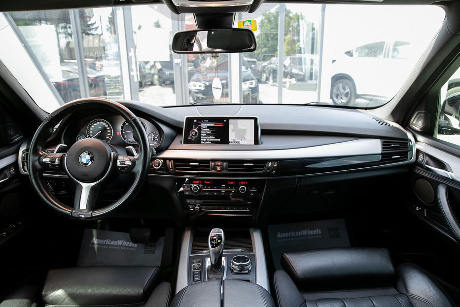 Продам BMW X5 M 2014 года в Черновцах