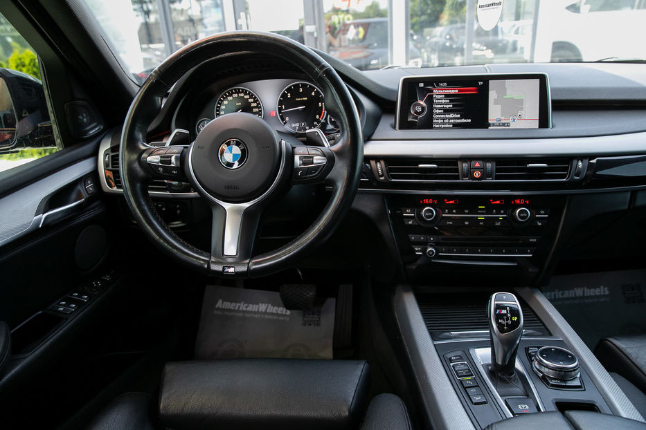 Продам BMW X5 M 2014 года в Черновцах