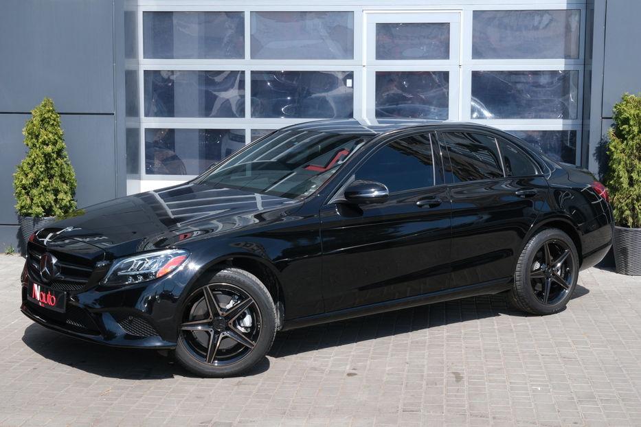 Продам Mercedes-Benz C-Class 300 2020 года в Одессе