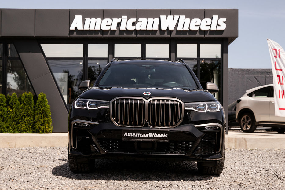 Продам BMW X7 M50I 2021 года в Черновцах