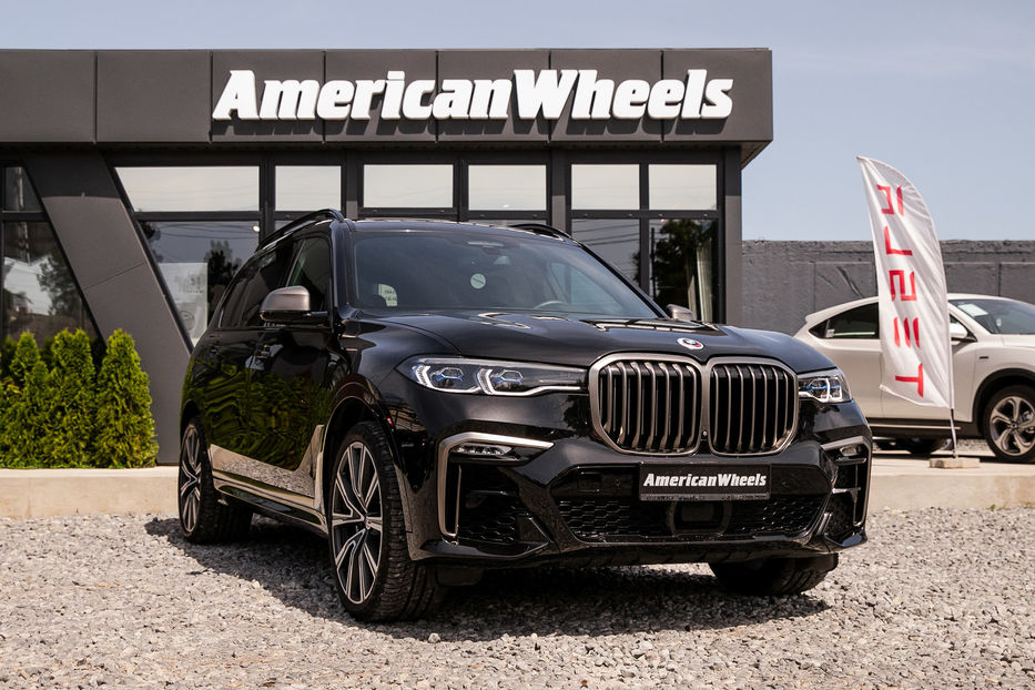 Продам BMW X7 M50I 2021 года в Черновцах