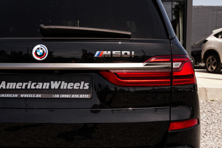 Продам BMW X7 M50I 2021 года в Черновцах