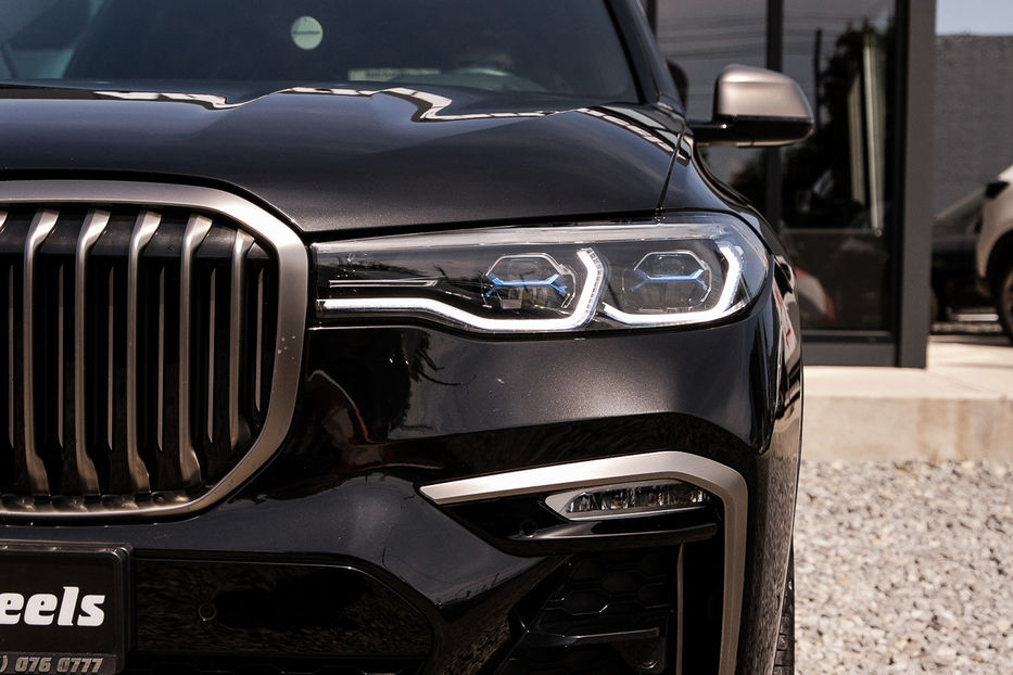 Продам BMW X7 M50I 2021 года в Черновцах