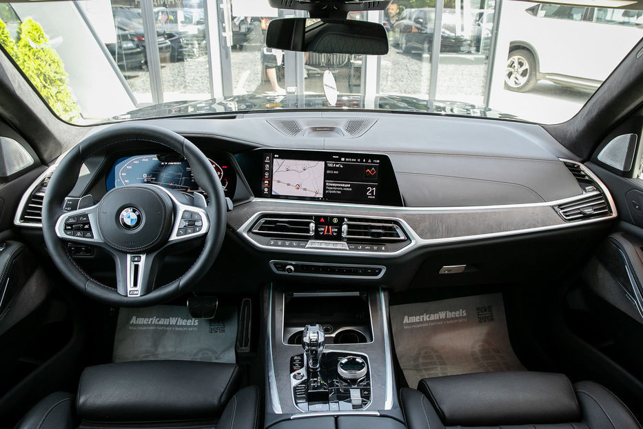 Продам BMW X7 M50I 2021 года в Черновцах