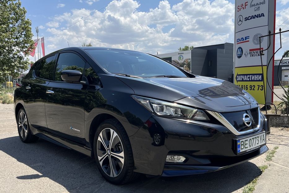 Продам Nissan Leaf 40 Kw 2018 года в Николаеве