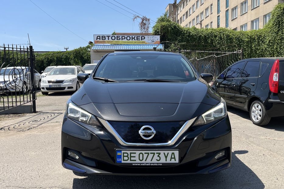 Продам Nissan Leaf 40 Kw 2018 года в Николаеве