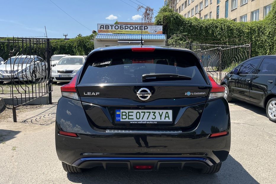 Продам Nissan Leaf 40 Kw 2018 года в Николаеве