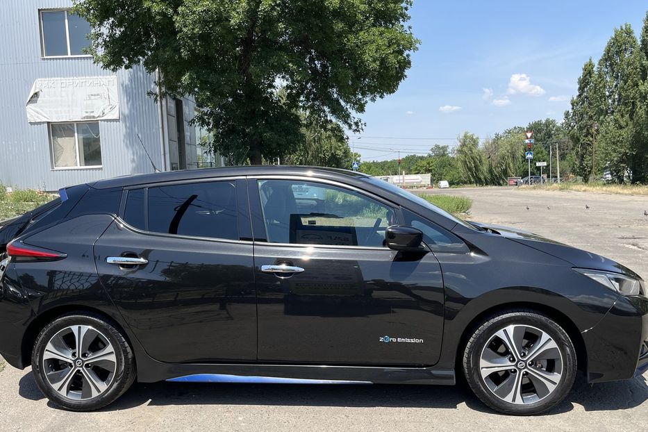 Продам Nissan Leaf 40 Kw 2018 года в Николаеве