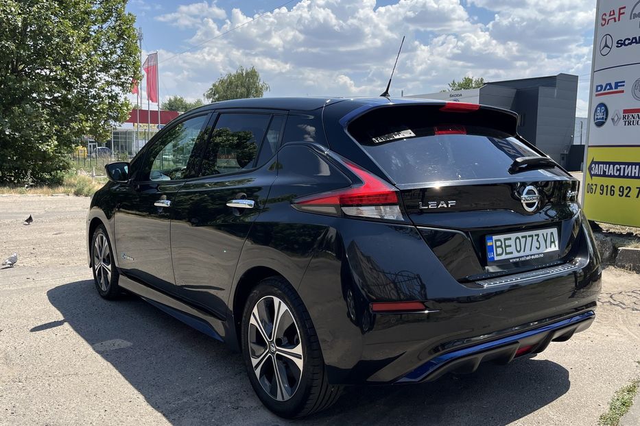 Продам Nissan Leaf 40 Kw 2018 года в Николаеве