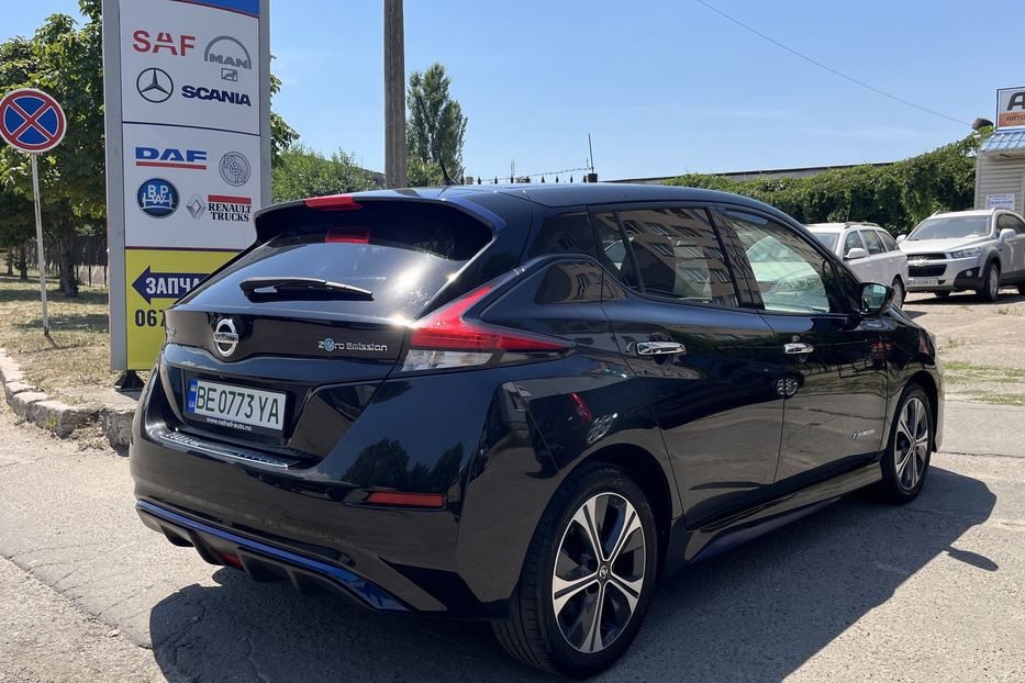 Продам Nissan Leaf 40 Kw 2018 года в Николаеве