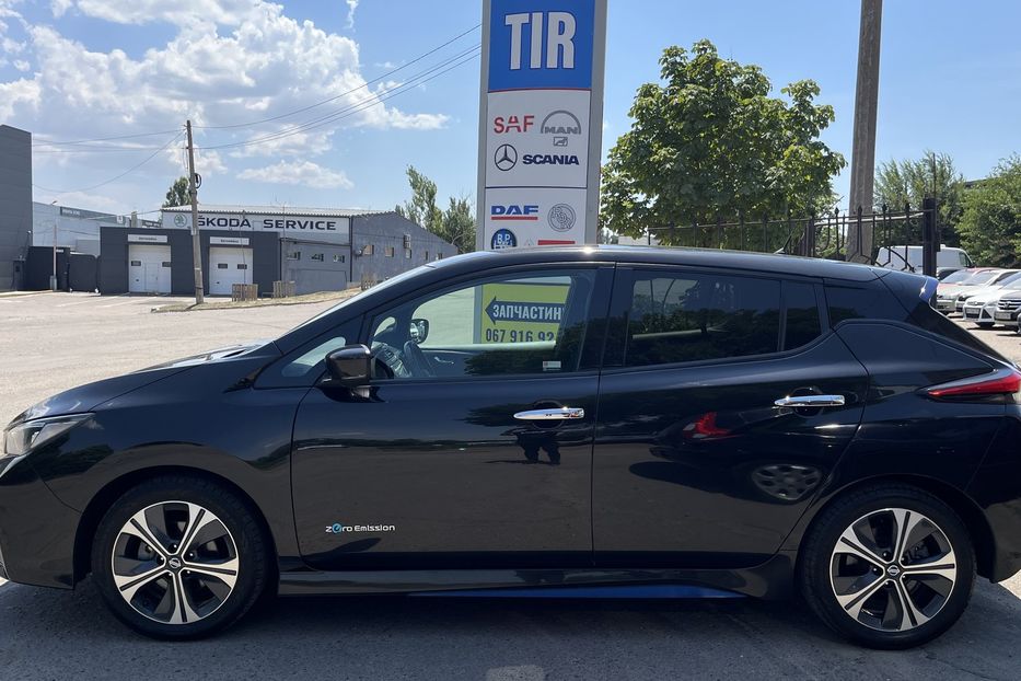 Продам Nissan Leaf 40 Kw 2018 года в Николаеве