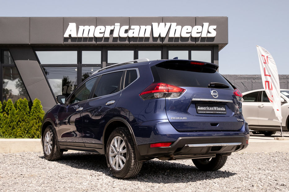 Продам Nissan Rogue SV AWD 2018 года в Черновцах