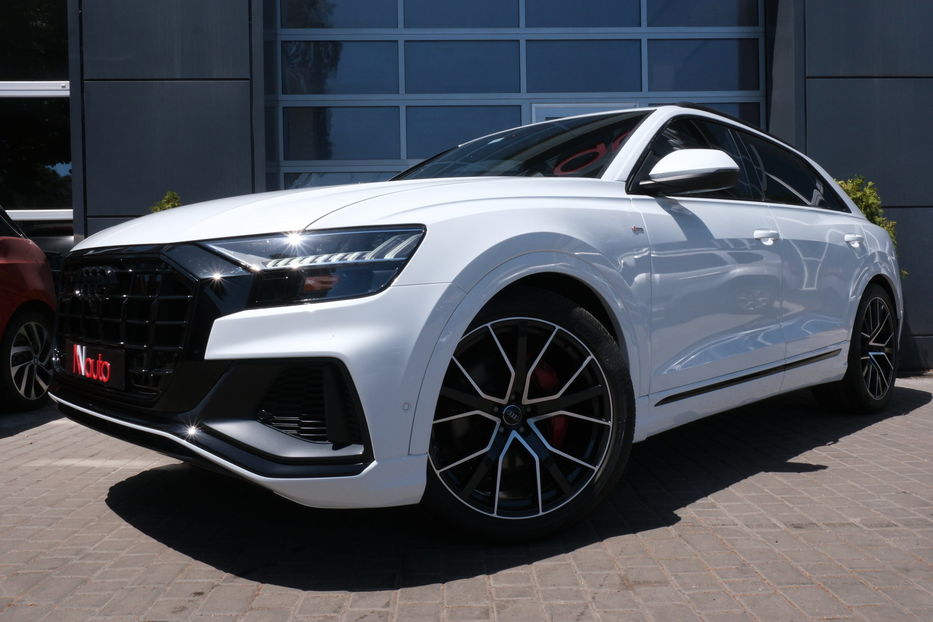 Продам Audi Q8 2021 года в Одессе