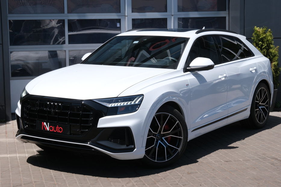 Продам Audi Q8 2021 года в Одессе