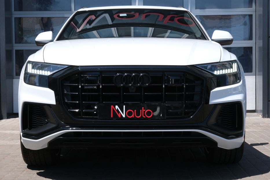 Продам Audi Q8 2021 года в Одессе