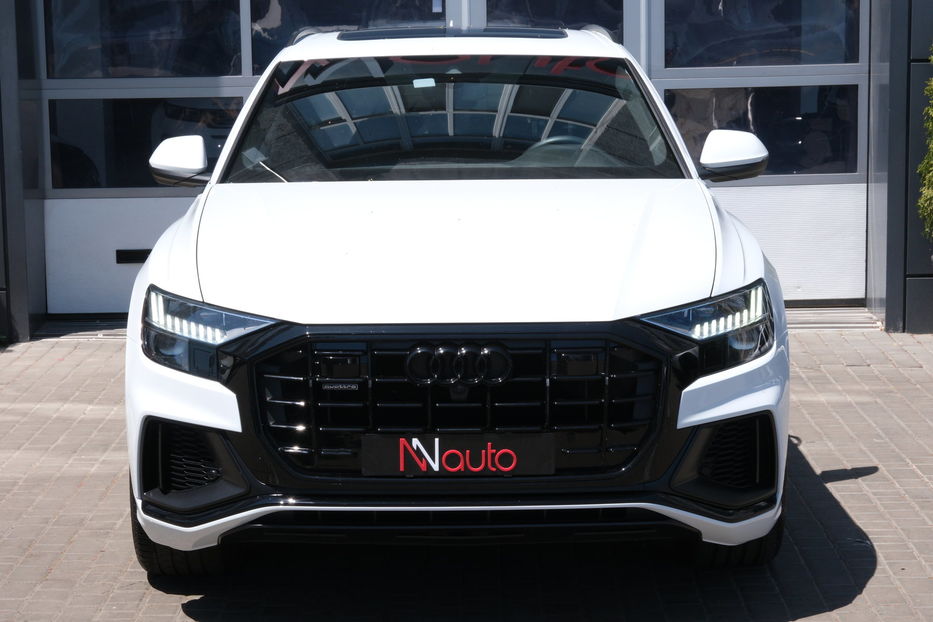 Продам Audi Q8 2021 года в Одессе