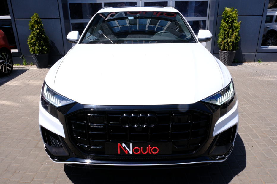 Продам Audi Q8 2021 года в Одессе