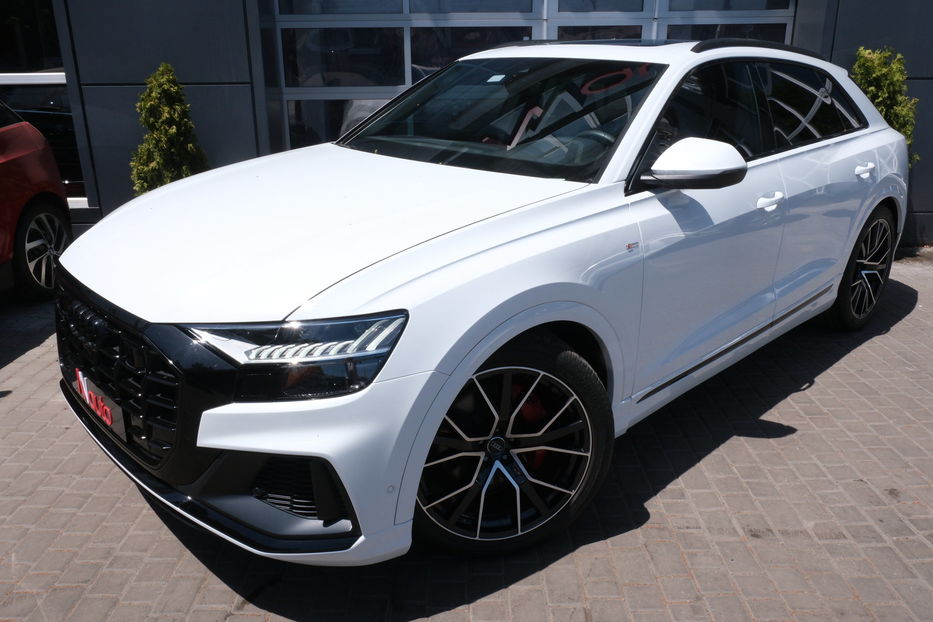 Продам Audi Q8 2021 года в Одессе