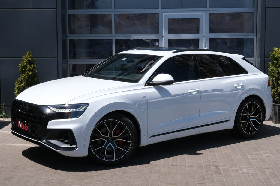 Продам Audi Q8 2021 года в Одессе