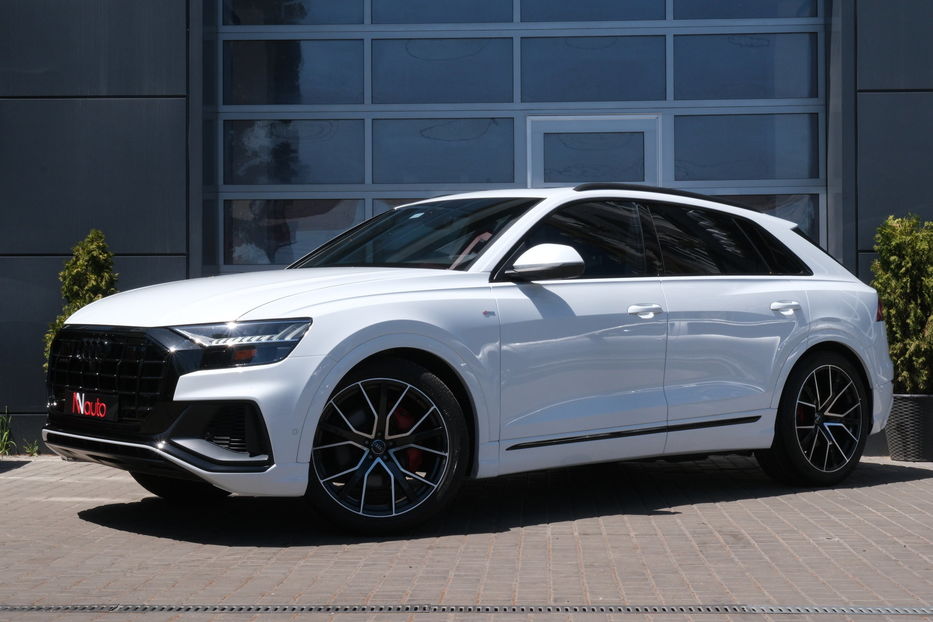 Продам Audi Q8 2021 года в Одессе