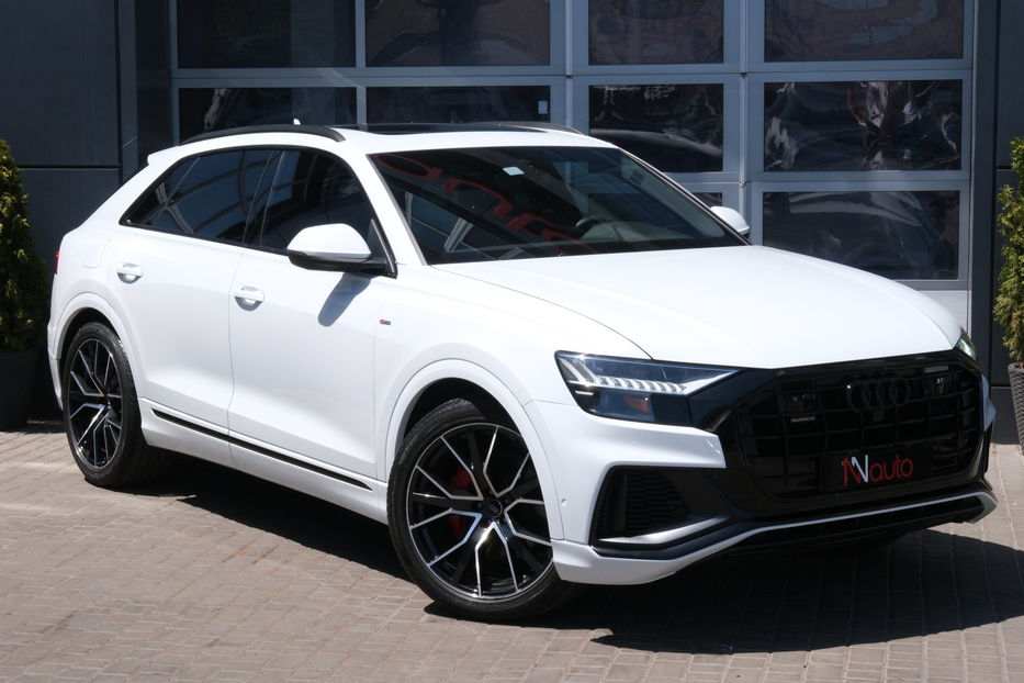 Продам Audi Q8 2021 года в Одессе