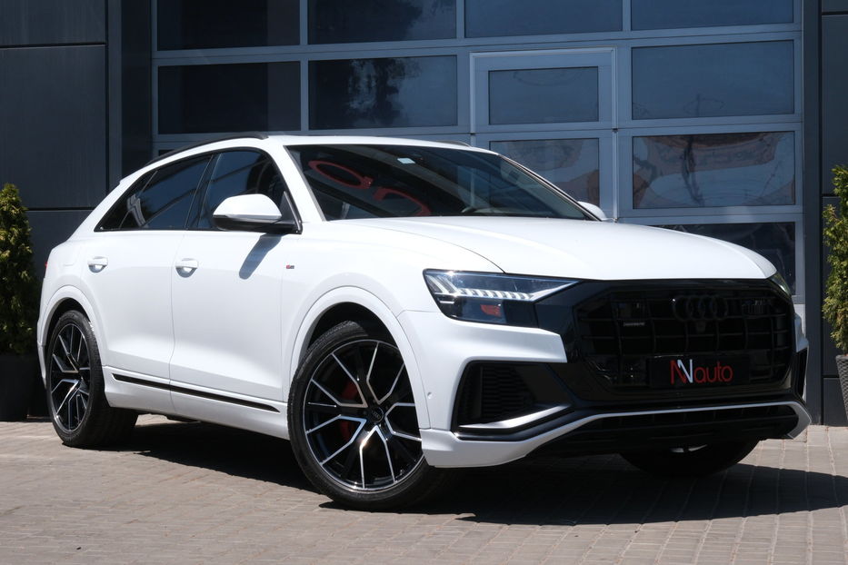 Продам Audi Q8 2021 года в Одессе