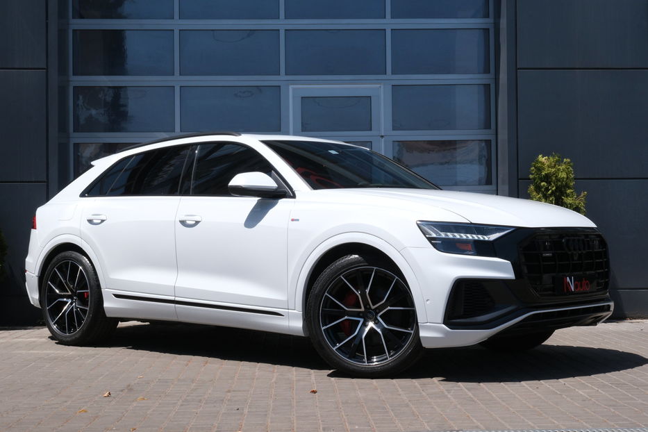 Продам Audi Q8 2021 года в Одессе