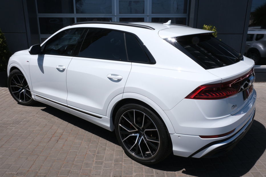 Продам Audi Q8 2021 года в Одессе