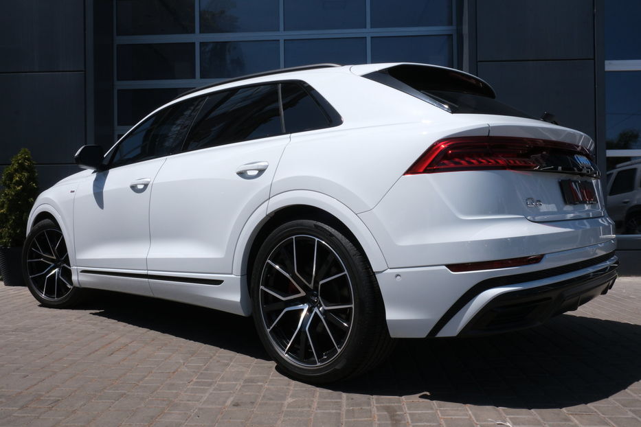 Продам Audi Q8 2021 года в Одессе