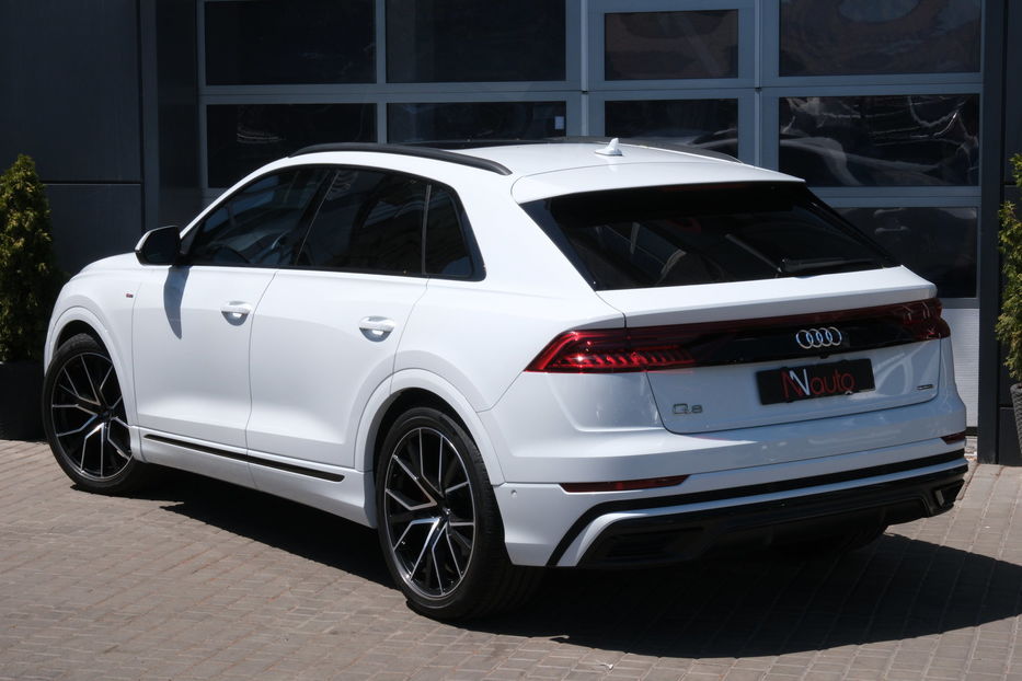 Продам Audi Q8 2021 года в Одессе