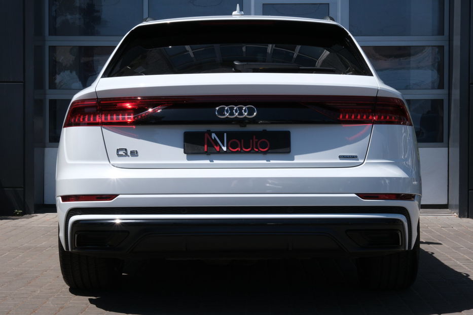 Продам Audi Q8 2021 года в Одессе