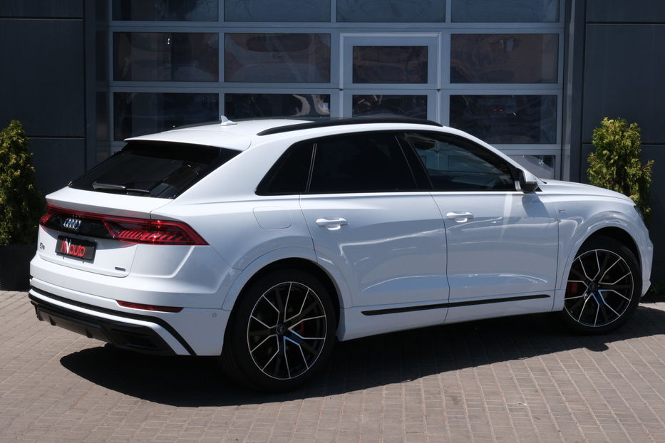 Продам Audi Q8 2021 года в Одессе