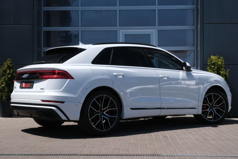 Продам Audi Q8 2021 года в Одессе