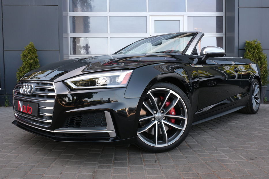 Продам Audi S5 2018 года в Одессе