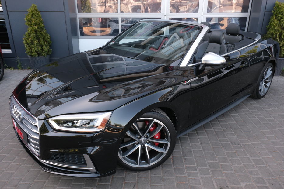 Продам Audi S5 2018 года в Одессе