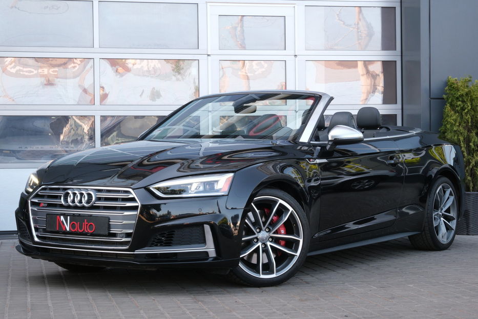 Продам Audi S5 2018 года в Одессе