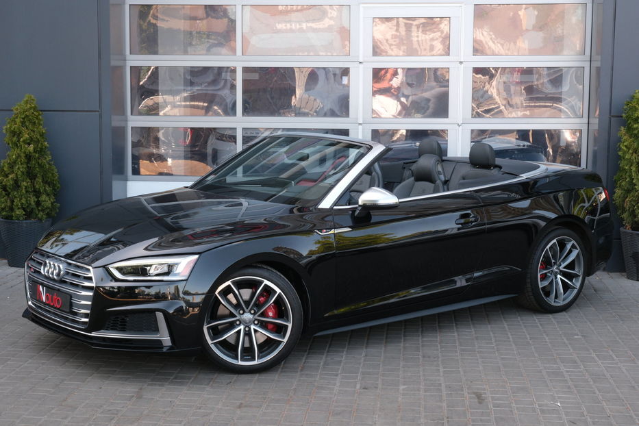 Продам Audi S5 2018 года в Одессе