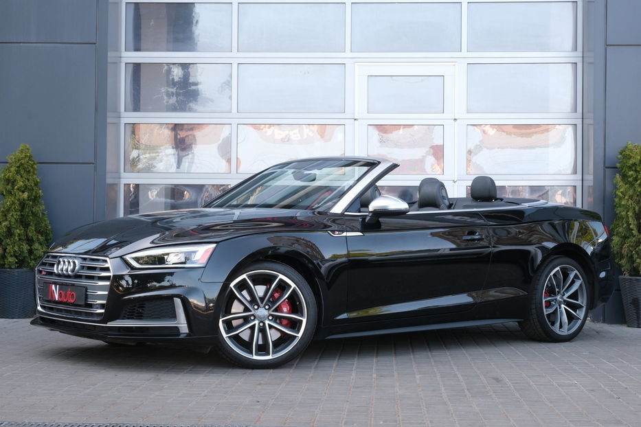 Продам Audi S5 2018 года в Одессе