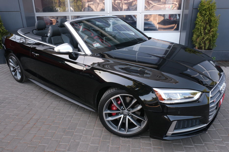 Продам Audi S5 2018 года в Одессе