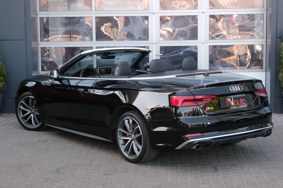 Продам Audi S5 2018 года в Одессе