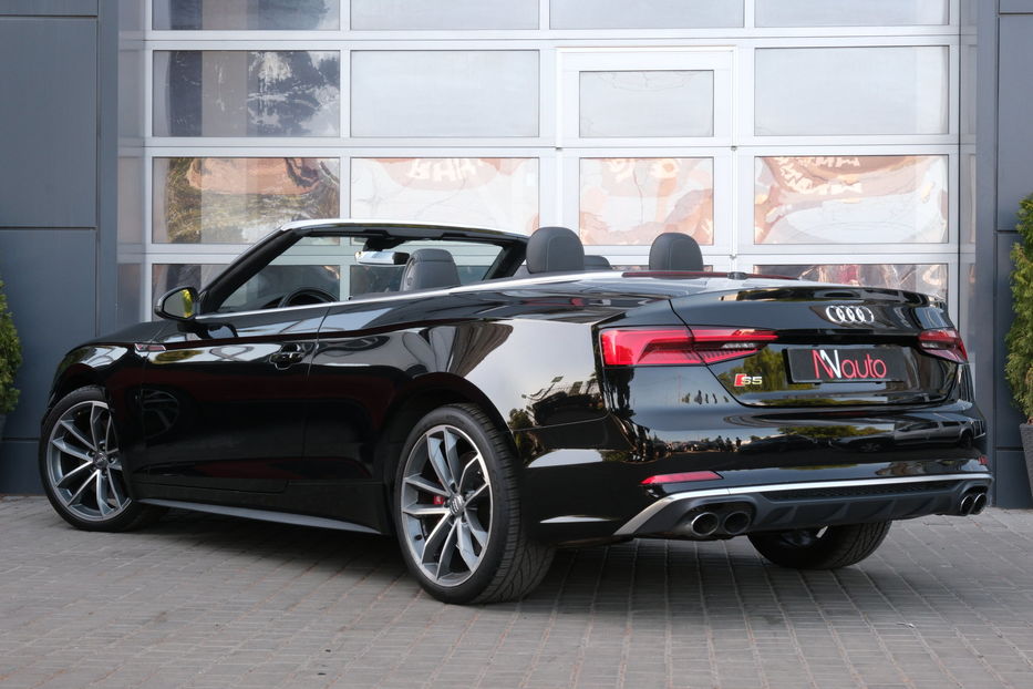 Продам Audi S5 2018 года в Одессе