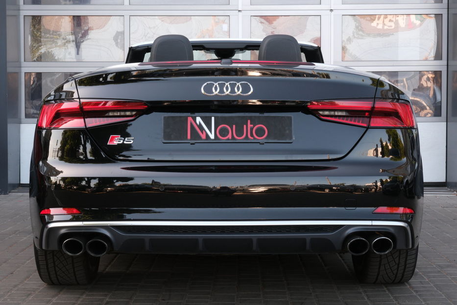 Продам Audi S5 2018 года в Одессе