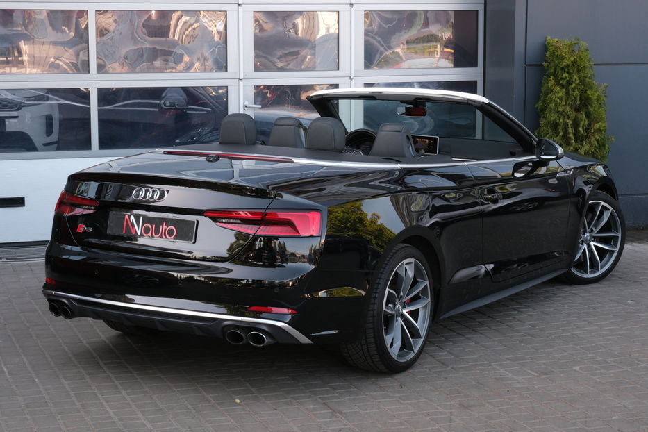 Продам Audi S5 2018 года в Одессе