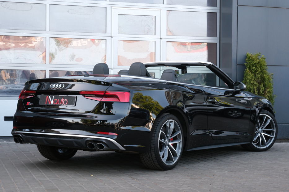 Продам Audi S5 2018 года в Одессе