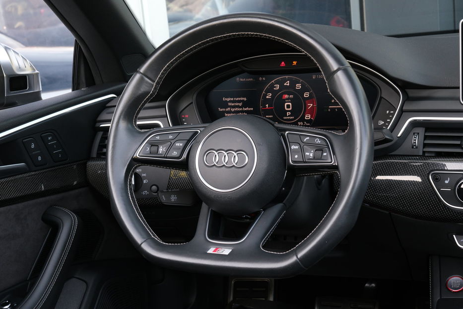 Продам Audi S5 2018 года в Одессе