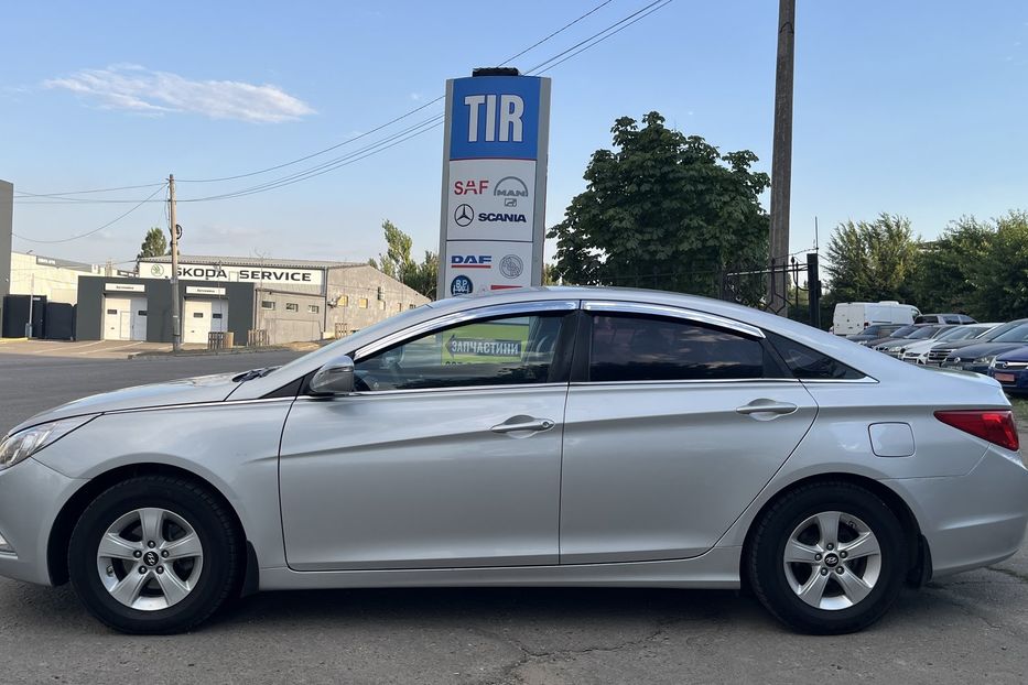 Продам Hyundai Sonata LPG 2015 года в Николаеве