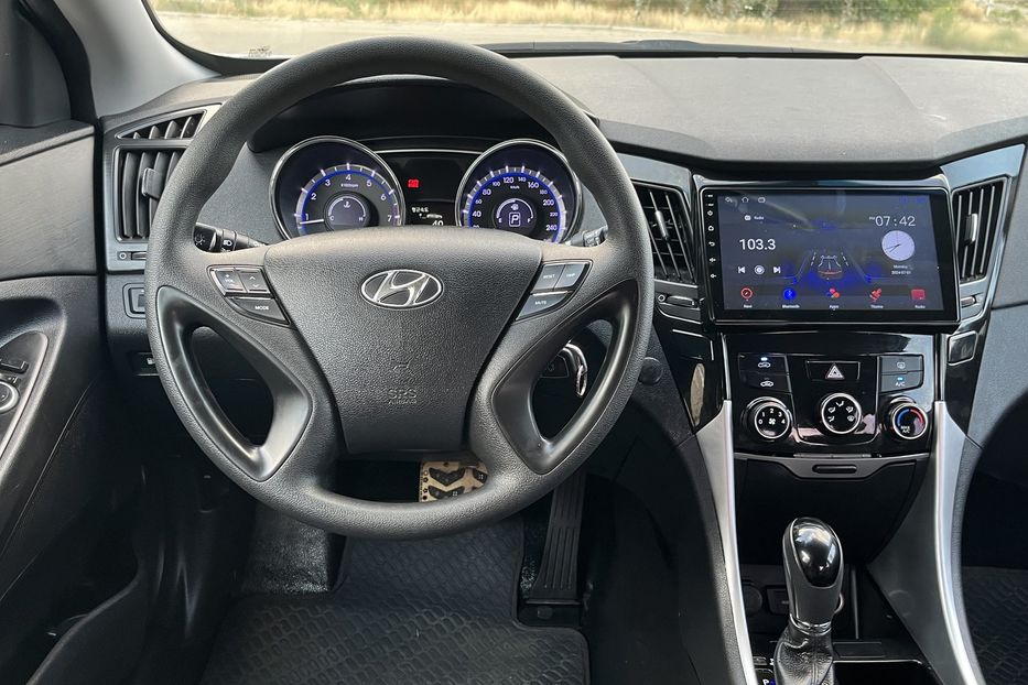 Продам Hyundai Sonata LPG 2015 года в Николаеве