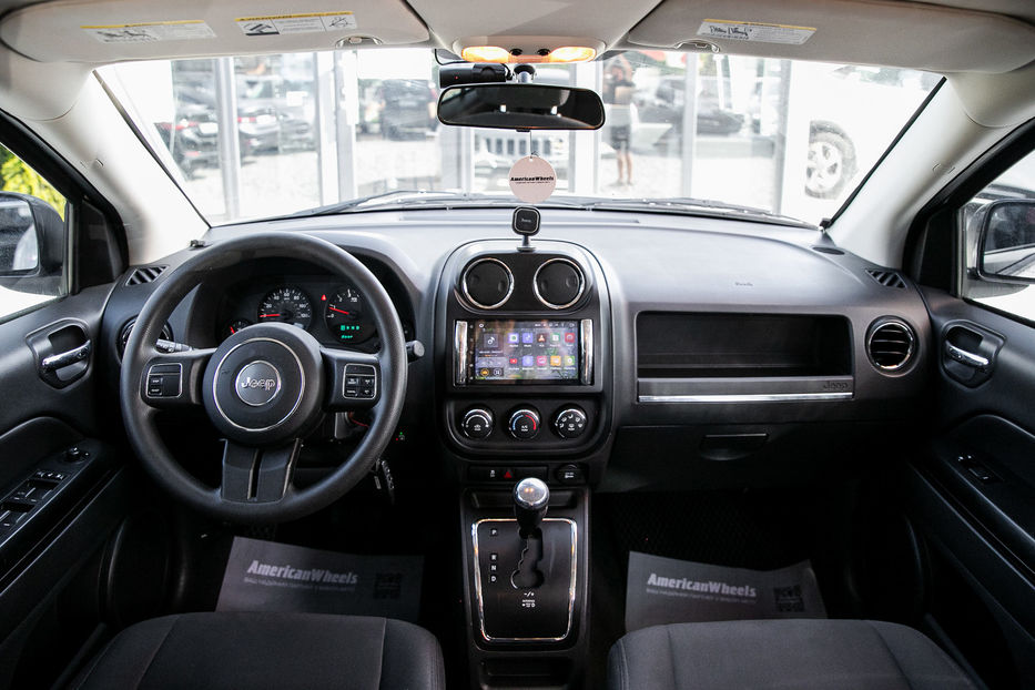 Продам Jeep Compass 2012 года в Черновцах