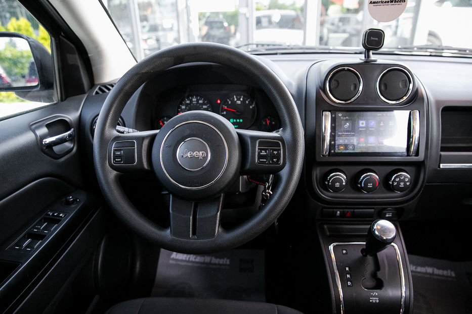 Продам Jeep Compass 2012 года в Черновцах