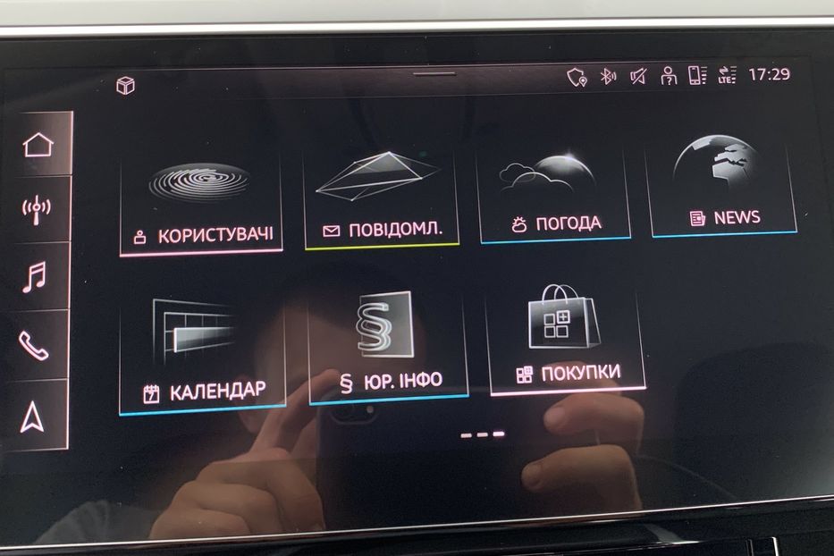 Продам Audi E-Tron МертвізониКамера360Адаптивний 2020 года в Львове